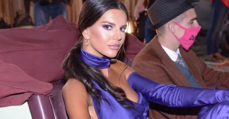 JOVANA MISICA važi za prirodnu ljepoticu, A EVO KAKO JE PRIJE IZGLEDALA: Krila da je posjetila plastičara, SAD JE SVE OČIGLEDNO (FOTO)