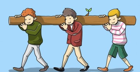 TEST OPAŽANJA - KOJEM ČOVJEKU JE NAJTEŽE: Dobro pogledajte, samo jedan odgovor je ISTINIT! ZNATE LI?