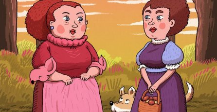 VIDITE LI DRUGOG PSA NA OVOJ SLICI: Ljudi se muče satima, a ne mogu da ga uoče! DA VAS VIDIMO