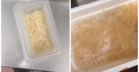 ZAPOSLENIK MCDONALD’SA POKAZAO KAKO SE ‘PRIPREMA’ LUK ZA BURGERE: Ljudi su zgroženi, neki kažu da im je pozlilo