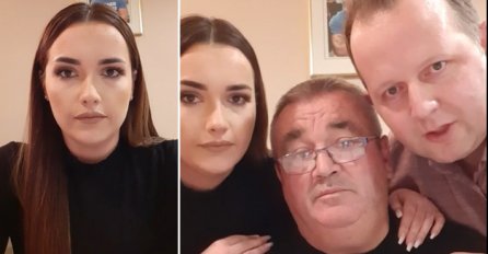 Arijana Memić o prijetnjama ocu Murizu: Policija reagovala profesionalno, obećana nam je zaštita