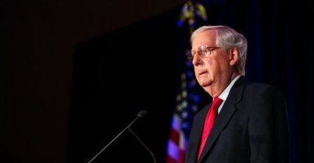 McConnell otkriva da će glasati za OSLOBOĐENJE TRAMPA!