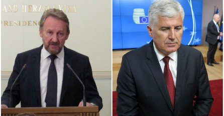 HITNA REAKCIJA IZETBEGOVIĆA, ekspresno odgovorio Čoviću: "Ako se to zaista desi, onda.."