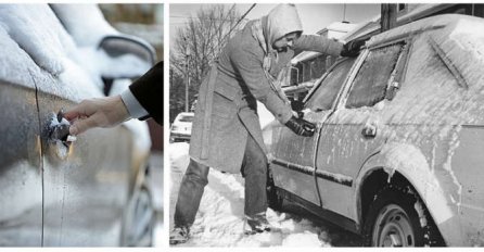 VELIKI MINUSI ŠTETE VAŠEM AUTOMOBILU: Donosimo nekoliko savjete kako ga pripremiti za niske temperature