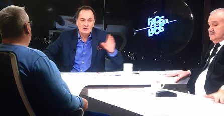 Senad: Ziju ste pitali ko je ubio Dženana, zna li Zijo ko je ubio Dženana? Muriz: Zna kako neće znat 
