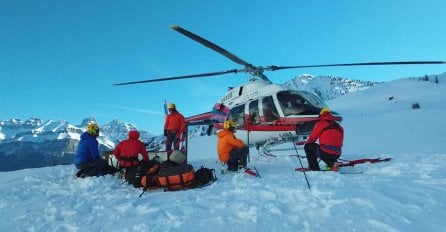 Tragedija u susjedstvu: Poginula tri planinara, jedan teško ranjen