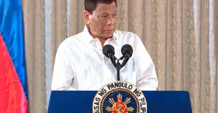 FILIPINSKI PREDSJEDNIK RODRIGO DUTERTE PORUČIO SAD-U: "Vaša vojska može ostati u Filipinima, ali ćete morati plaćati..."