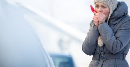 Evo kakvo vrijeme nas očekuje danas