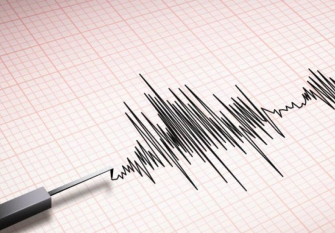 Dva potresa noćas pogodila Hrvatsku