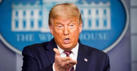 KANDIDOVAĆE SE OPET? Tramp najavio da nastavlja BORBU, suđenje nazvao lovom na vještice