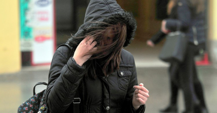 NARANDŽASTO UPOZORENJE ZA BIH: Jak vjetar očekuje se u ovim gradovima