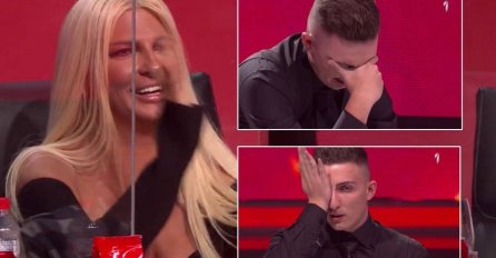 KANDIDAT ZVEZDA GRANDA NAKON NASTUPA PLAKAO NA SCENI, ODMAH SE JELENA JAVILA- NE PRILIČI JEDNOM MUŠKARCU: Spomenuli Duška Tošića