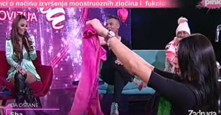 ANA KORAĆ POKLONILA MAJI NOŠENU HALJINU, SVI GLEDALI U NJENU REAKCIJU- OVO JE BILO BAŠ ZLOBNO: Evo šta joj je Ana rekla