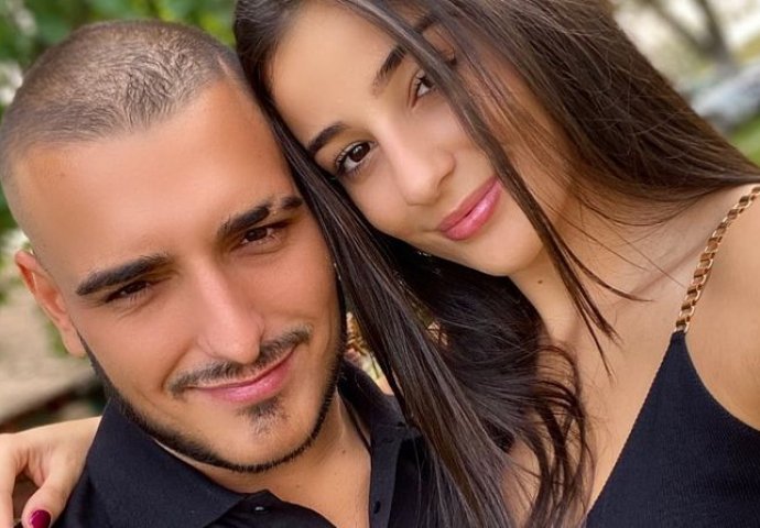 DARKO LAZIĆ SINOĆ OVDJE USLIKAN, OGLASILA SE UZNEMIRENA MARINA: "Ne znam gdje je on više ni šta radi" EVO ŠTA JE DARKOVA VJERENICA PORUČILA 