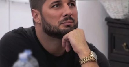 MARKO MILJKOVIĆ PUSTIO STOMAČINU, BIO JE PRAVI FRAJER U ZADRUZI, A SADA JE DEBELI DEČKO: Evo kako izgleda, OBAVLJENA SLIKA