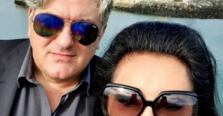 DRAGANA MIRKOVIĆ PODIJELILA SLIKU, CRVENA USKA HALJINA, SOBA PUNA CRVENIH BALONA: Poslala emotivnu poruku suprugu Toniju!