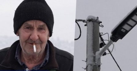 Dedo Husein se odrekao hadža da bi selo imalo rasvjetu (VIDEO)