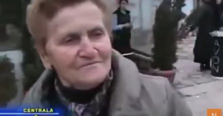 LEGENDARNA BAKA RADMILA: Pitali su je šta je 14. februara, a njen odgovor se i danas pamti! TEK DA ČUJETE ŠTA JE POSLIJE IZJAVILA