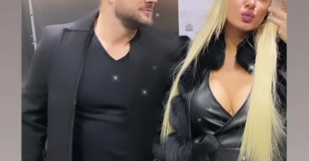 Marko izveo Lunu za DAN ZALJUBLJENIH, S NJIMA I NJEGOVA BIVŠA: Ali svi gledaju samo 1 DETALJ, ŠTA JE OVO?