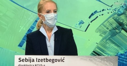 Sebija Izetbegović o prozivkama Muriza Memića: Ja sam ginekolog i ne mogu vještačiti u ovim slučajevima; Sve se politizira, a spremna sam na razgovor s Memićem