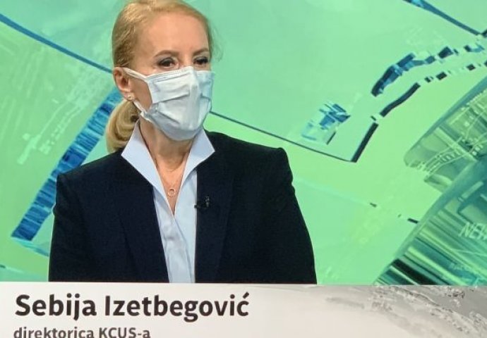 Sebija Izetbegović o prozivkama Muriza Memića: Ja sam ginekolog i ne mogu vještačiti u ovim slučajevima; Sve se politizira, a spremna sam na razgovor s Memićem