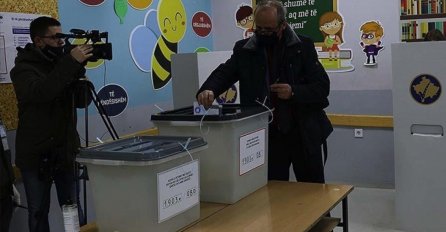 Objavljeni prvi rezultati izbora na Kosovu, pobjednik je sasvim izvjestan