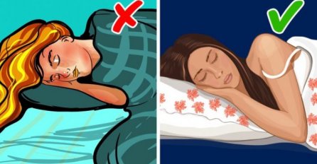 SPAVATE LI ZIMI U DEBELOJ PIDŽAMI? Pravite veliku grešku, evo kako to djeluje na VAŠE TIJELO