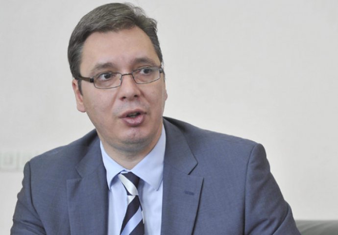 Vulin: Komandante Vučiću, još dugo da čuvate sve Srbe