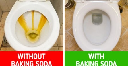 STAVITE OVAJ SASTOJAK U WC ŠOLJU I PRIČEKAJTE: Samo gledajte kako se dešava ČUDO