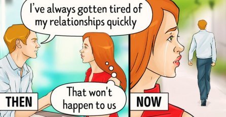 Ako vam GOVORI OVO NA POČETKU VEZE, OD VAS NEMA NIŠTA: Ne budite slijepi, 9 rečenica koje dokazuju DA S VAMA NE MISLI OZBILJNO