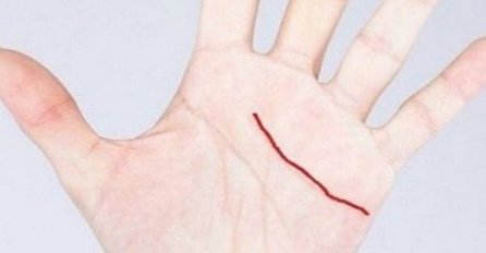 IMATE LI OVU LINIJU NA DLANU: Samo posebno ljudi je imaju, NEĆETE VJEROVAT ŠTA ONA ZNAČI