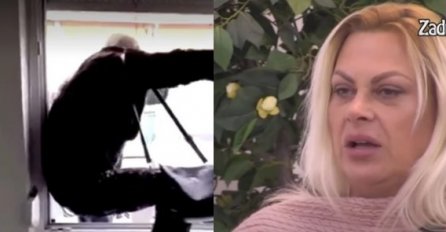 MILJANA NIJE JEDINA KĆERKA KOJA PRAVI PROBLEME, ANA KULIĆ NIJE POSLUŠALA MAJKU: Pogledajte snimak