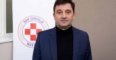 Mario Kordić (HDZ) je novi gradonačelnik Mostara