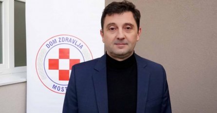 Mario Kordić (HDZ) je novi gradonačelnik Mostara