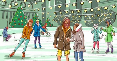 VIDITE LI ŠTA JE ČUDNO NA OVOJ SLICI: Detalji koje rijetko ko primijeti, EVO O ČEMU SE RADI