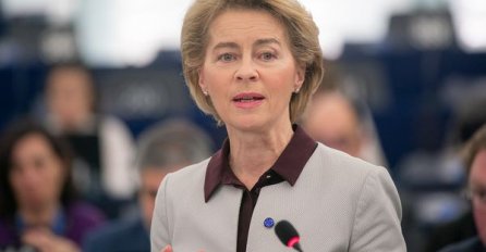 EU pokreće studijski program za varijante COVID-19: von der Leyen