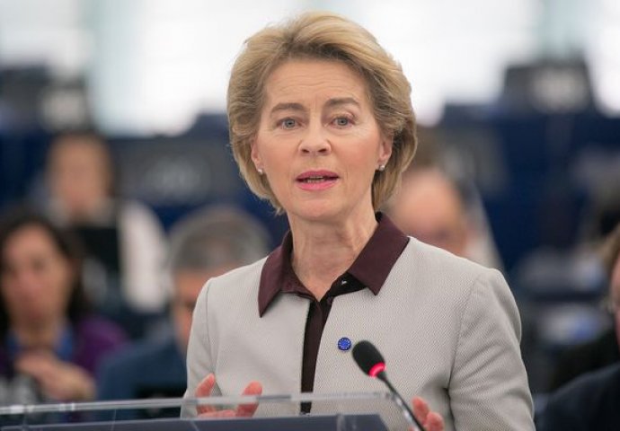 EU pokreće studijski program za varijante COVID-19: von der Leyen