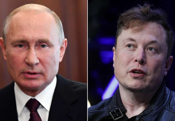 Elon Musk poziva Vladimira Putina na razgovor o novoj omiljenoj društvenoj mreži - "Clubhouse"