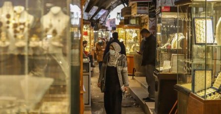 Palestinci optužuju Izrael za sprečavanje prijenosa vakcine protiv COVID-19 u Gazu