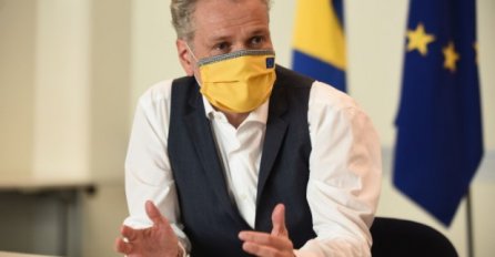 Satler čestitao Kordiću: Ovo je prilika da se ispune očekivanja građana Mostara