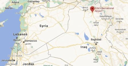  Pogođena američka vojna baza u Erbilu: Najsmrtonosniji napad u zadnjih godinu dana