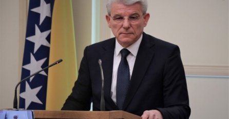 Džaferović: Naš evropski put predugo traje