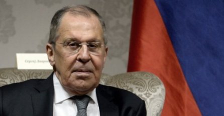 SERGEJ LAVROV: "EU je odgovorna za srozavanje odnosa s Rusijom"