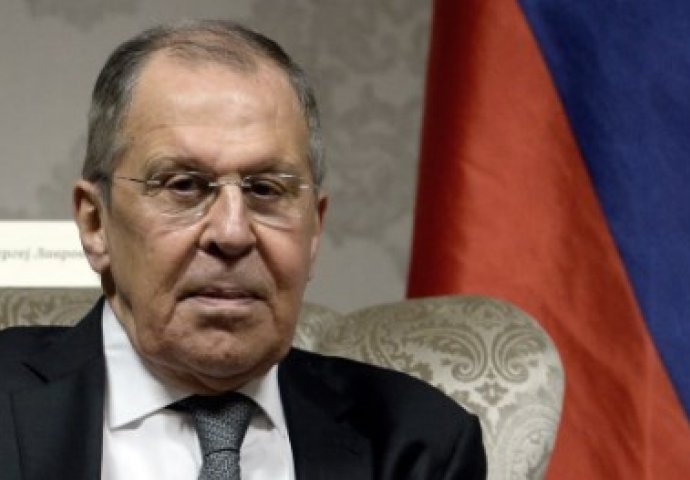 SERGEJ LAVROV: "EU je odgovorna za srozavanje odnosa s Rusijom"