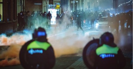 Sud naredio nizozemskoj vladi da ukine policijski sat