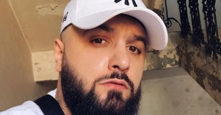 Zapaljeno skupocjeno auto Bube Korelija, policija ispituje slučaj