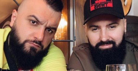 BILI SU KAO BRAĆA, A SADA ... OGLASIO SE JALA BRAT NAKON HAPŠENJA BUBE KORELIJA: Evo šta je objavio