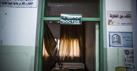 Izrael blokirao isporuku ruske vakcine Sputnik V u Gazu