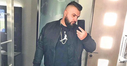 BUBA CORELLI SA JASMINOM JE BIO U VEZI 10 GODINA, BILI I ZARUČENI: Evo šta se desilo, reper je tada samo OVO OBJAVIO