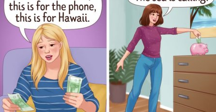 SAMO OVAKO ĆETE USPJETI DA UŠTEDITE NOVAC: Ovaj trik koriste svi bogati ljudi! Ovo će vam promijeniti život